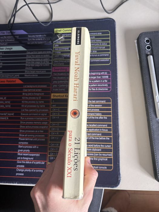 21 Lições para o Século XXI Yuval Noah Harari