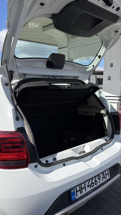Renault sandero stepway