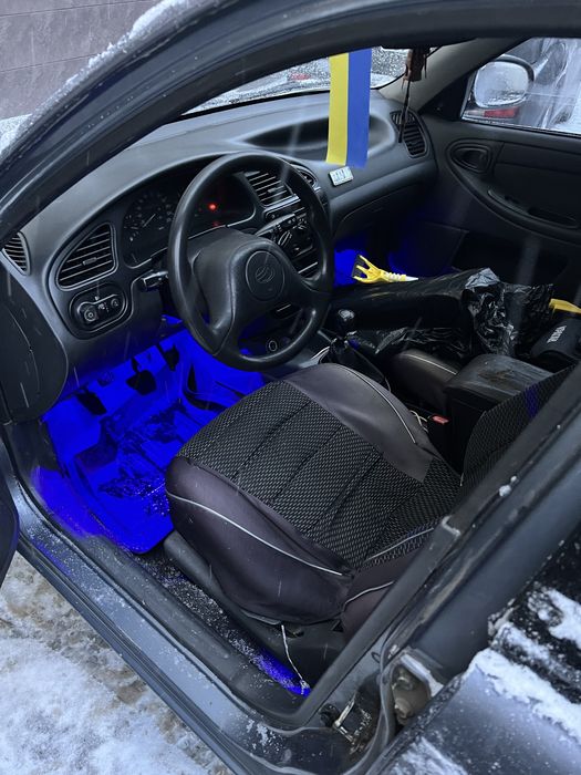 Заз Lanos Хетчбек1.5