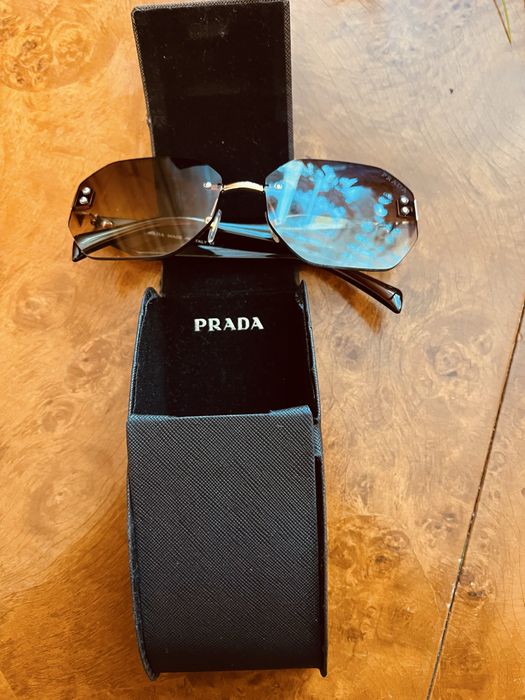 Очки  Prada сонцезахисні