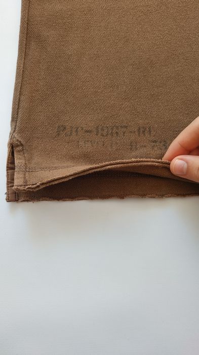 Футболка поло Polo jeans company polo Ralph Lauren с воротником