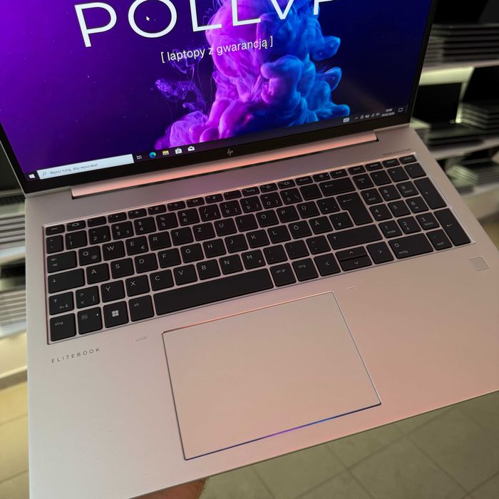 HP Elitebook 865 16" G10 Ryzen PRO / 512 SSD / 16 DDR5 / LTE / FaceID