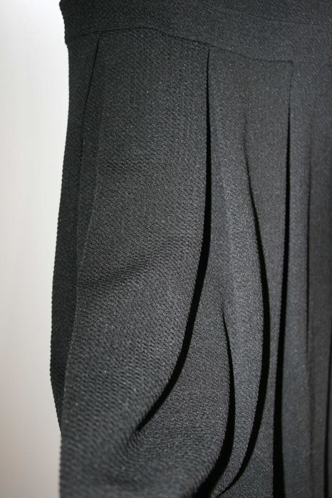 Vestido Preto Cerimónia