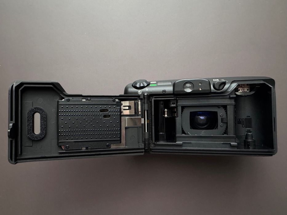 Aparat analogowy Canon Sure Shot Autoboy Luna / Prima Super 38-105mm