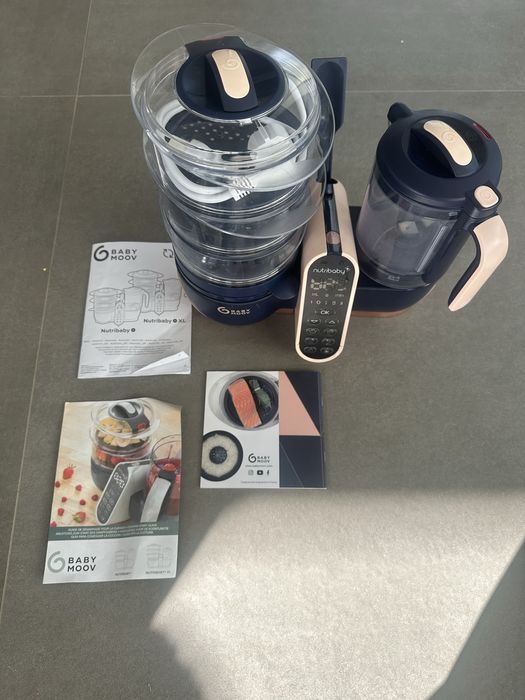 BabyMoov - Nutribaby