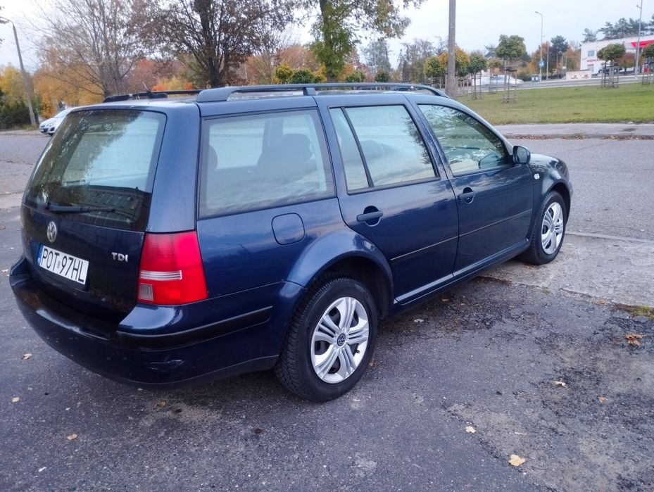 VW Golf 1.9 2004r