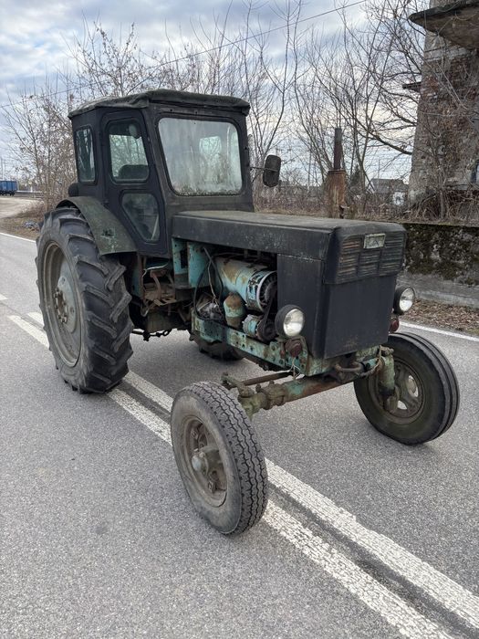 Traktor ltz t40 wspomsganie