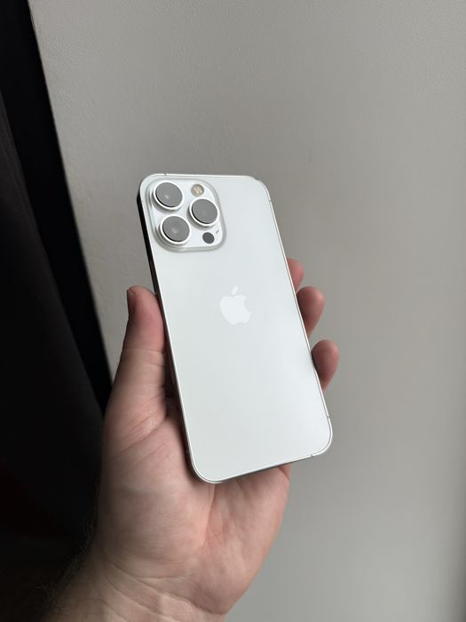 iPhone 13 Pro 128gb Silver