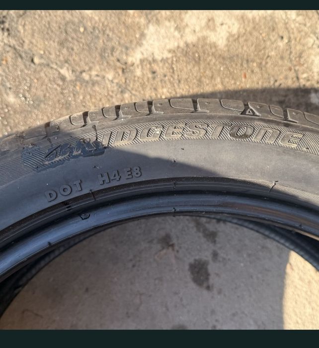 Opony 19 225/45 Bridgestone