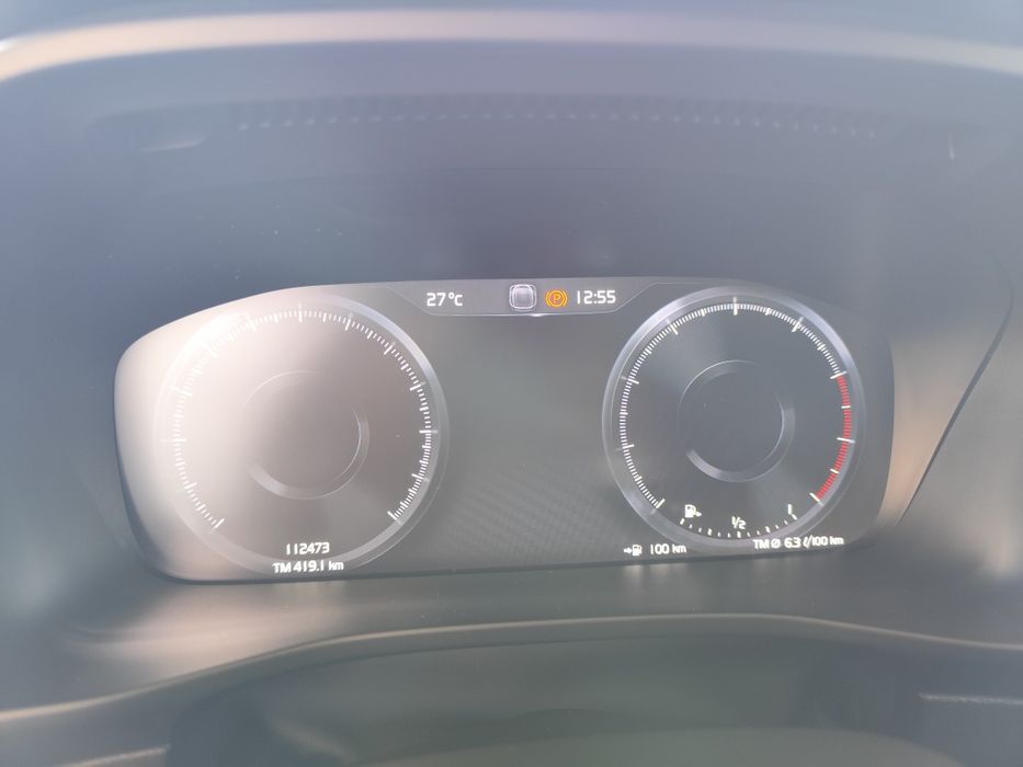 Volvo Xc40 1.5 T2 130cv  Gasolina + Gpl