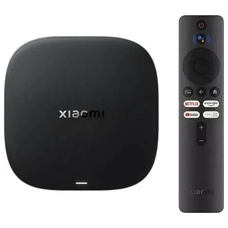 Smart TV Xiaomi TV Box S (3rd Gen)