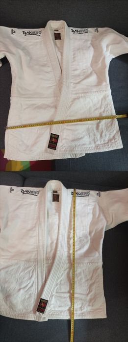 Judoga 170 cm Danrho