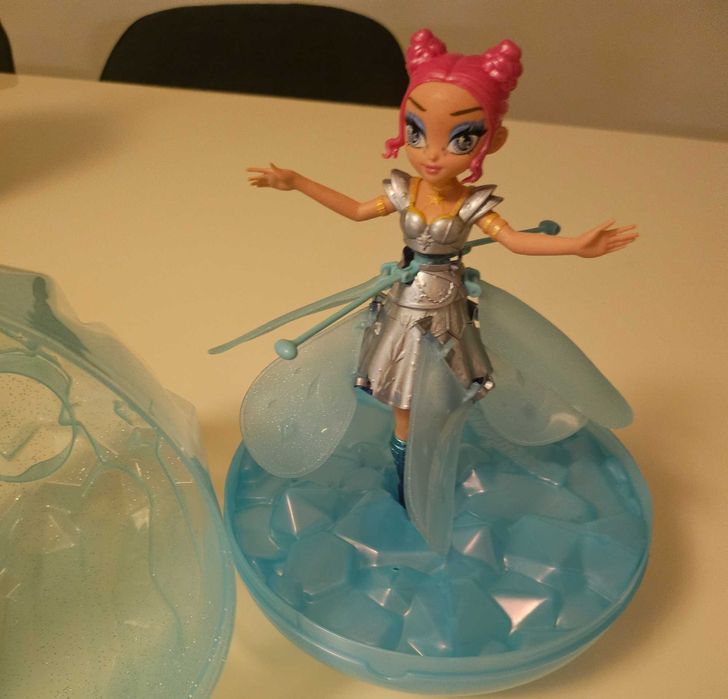 Crystal Flyers Fada voadora