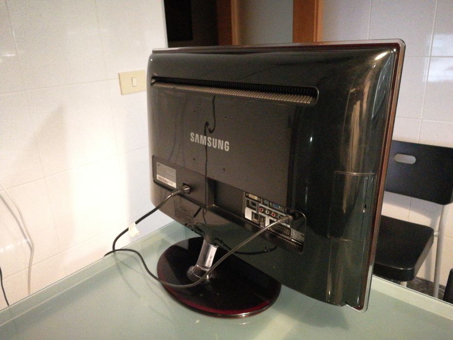 Televisão Samsung