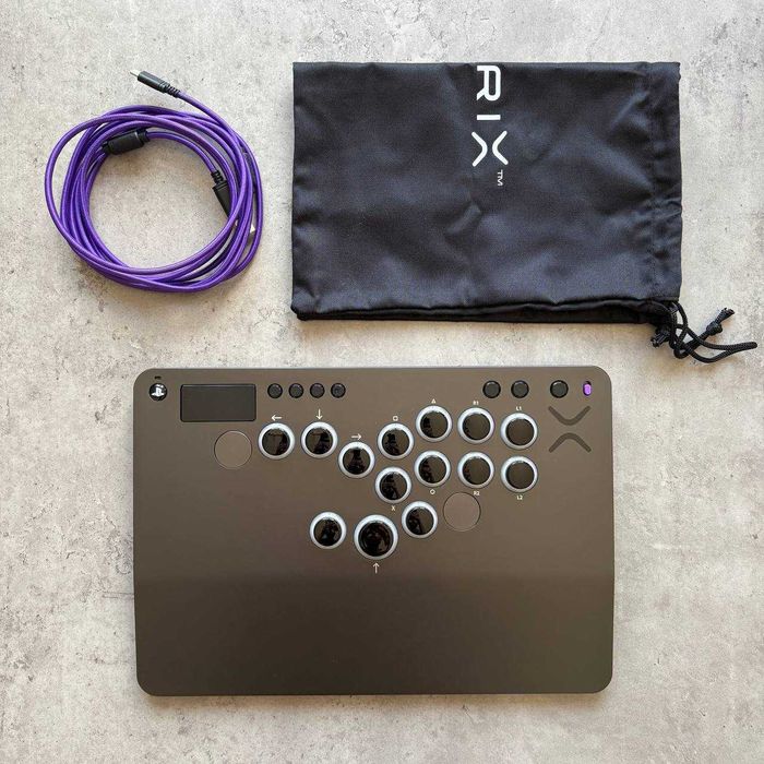 Аркадний контролер Victrix Pro KO Leverless Fight Stick *НОВИЙ: 9