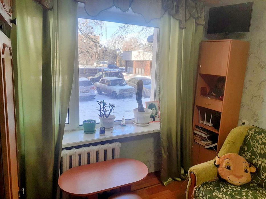 Однокімнатна квартира район Афганець