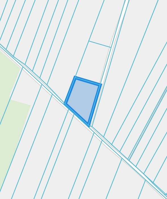 Działka usługowa z WZ