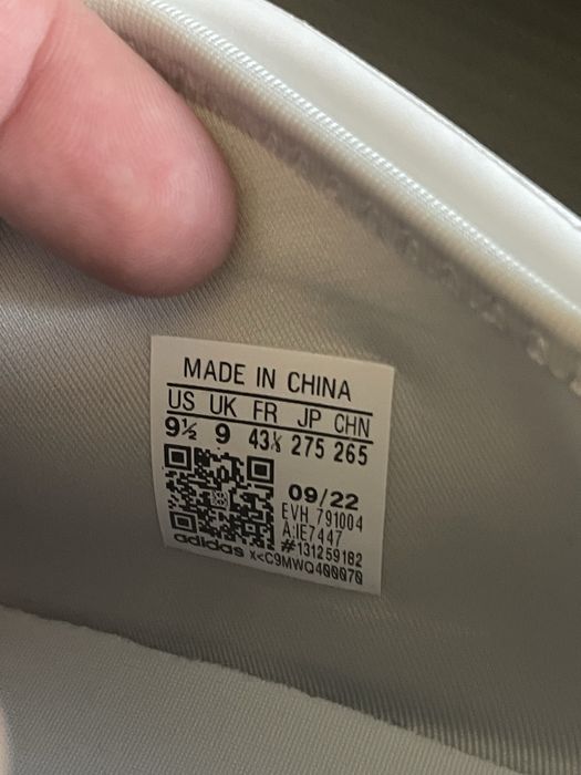 Adidas adifom Q