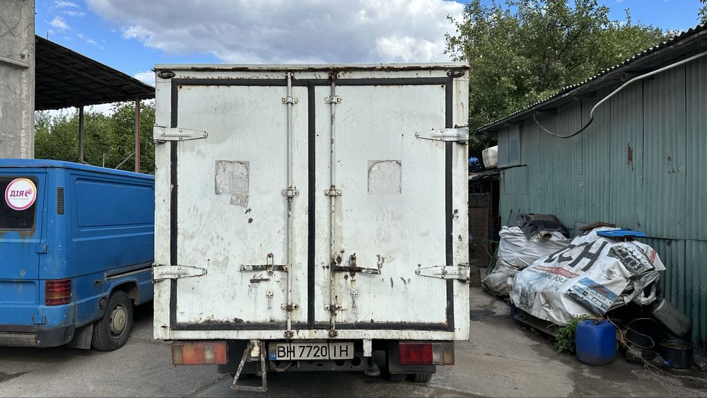 Продам грузовик FOTON