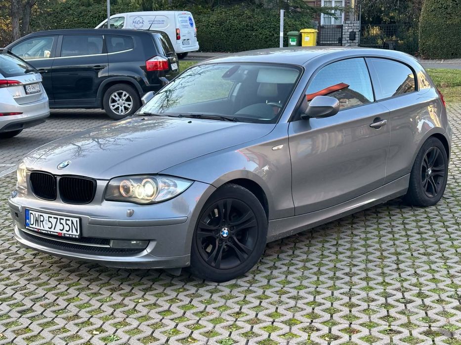 BMW Seria 1
