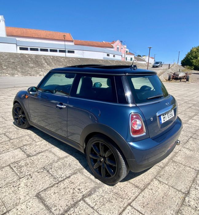Mini Cooper D 1.6 Bmw