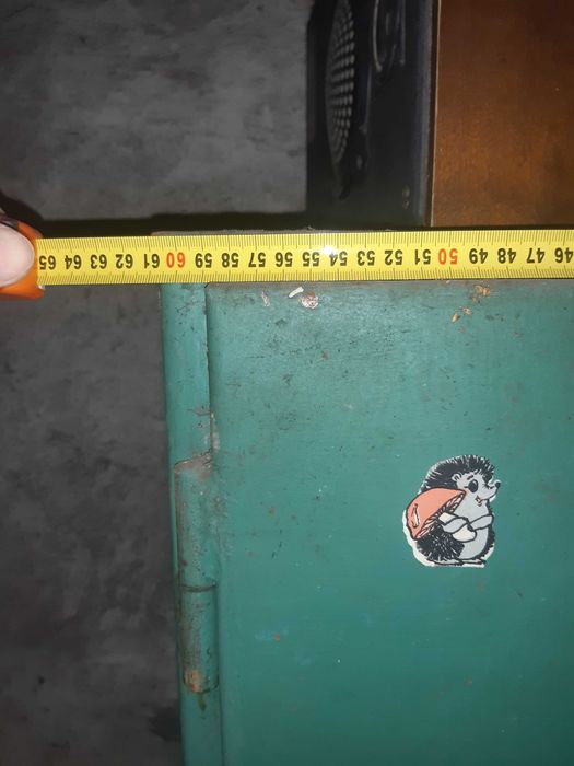 Сейф для мисливської зброї