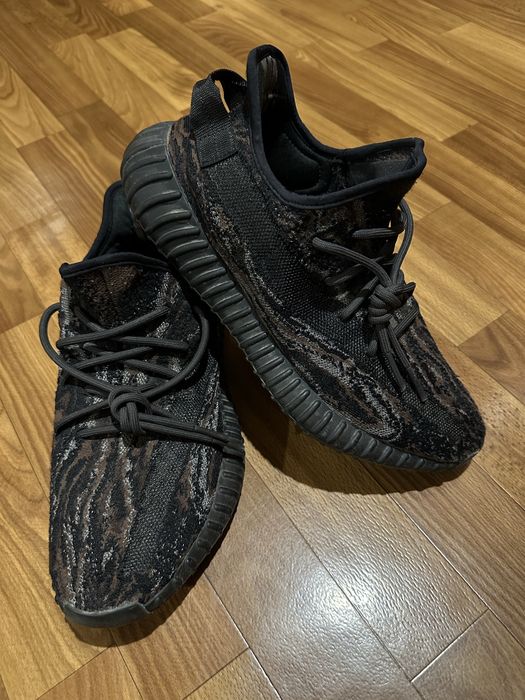 Кроссовки мужские Adidas Yeezy Boost 350 V2 Black