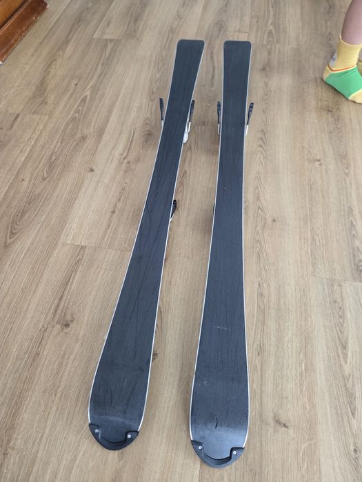 Narty 120 idealne do nauki Nordica