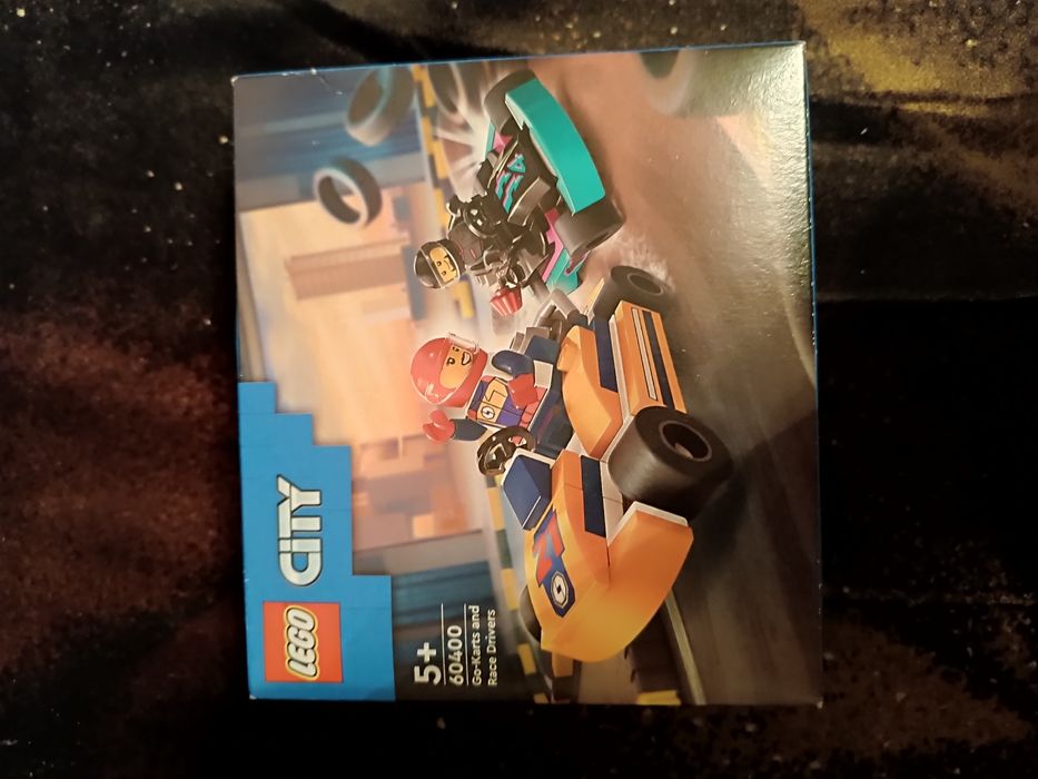LEGO® City Gokarty