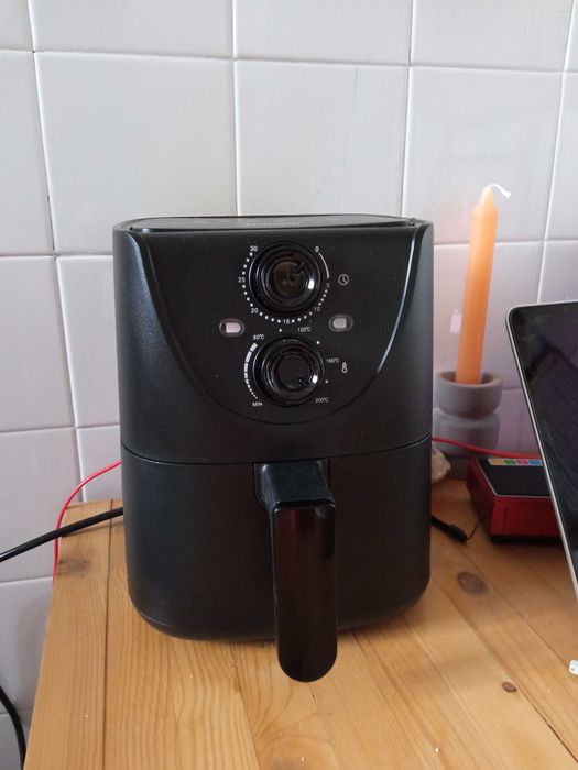Air fryer SilverCrest