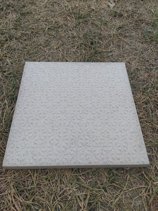 Płytki Vitra 20x20 (podobne do Paradyż gres techniczny bazo nero)