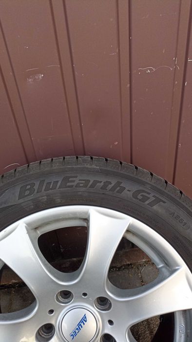 Felgi aluminiowe 5x120 BMW