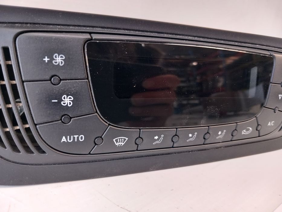 Comando de sofagem ar condicionado SEAT IBIZA 6J