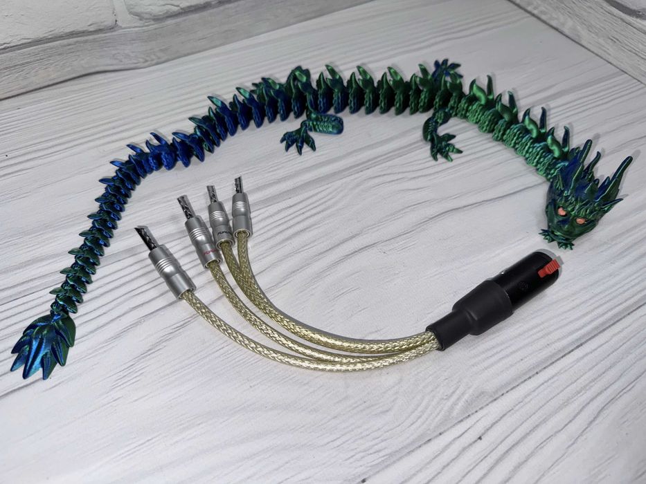 6.3 to banana переходник адаптер (обмен/продажа) Кабель для наушников