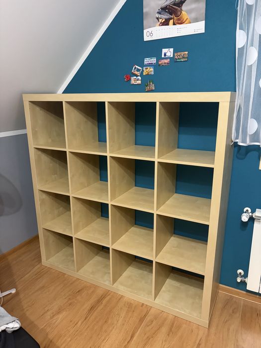 ikea kallax  regał szafka
