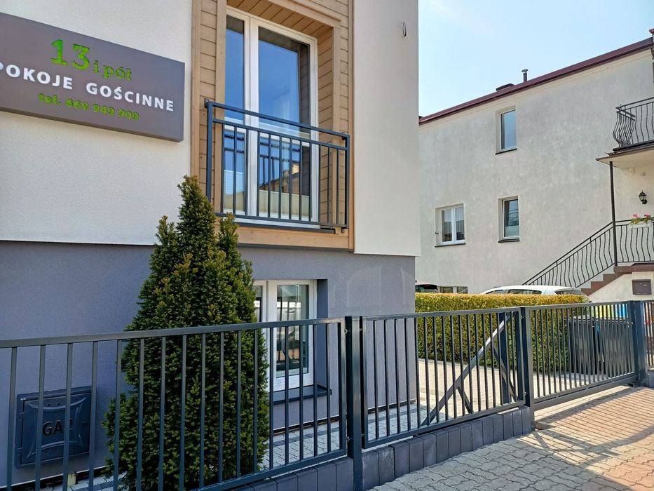 Darłówko, Pokoje Gościnne u Marzeny, do morza 350 m, parking gratis