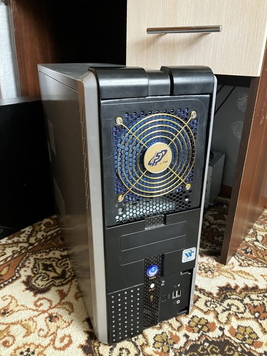 Системний блок ПК socket AM2