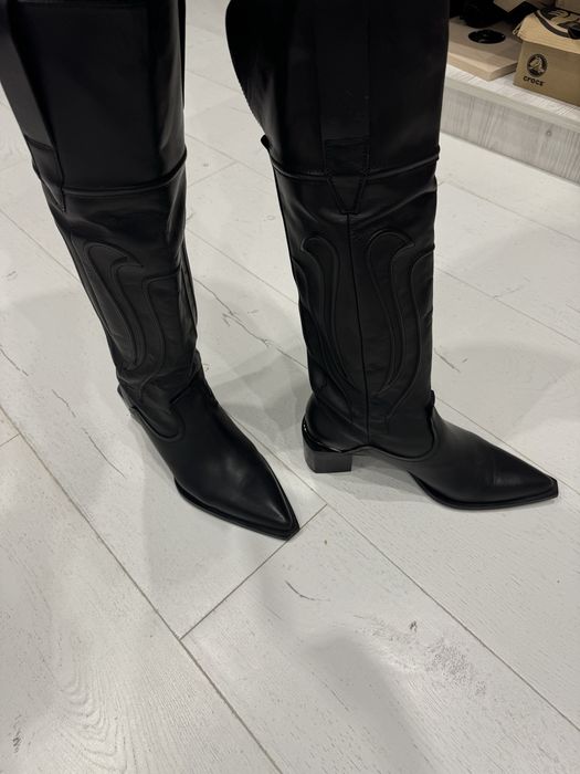 Продам сапоги Zara 39 размер