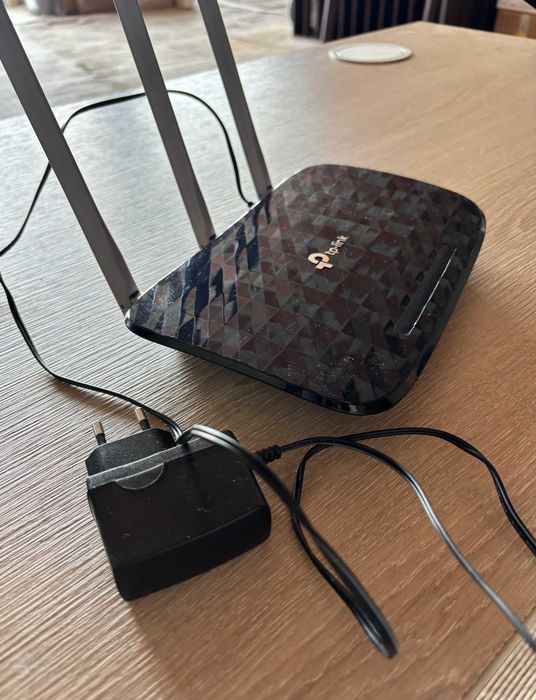 Router TPLink - Archer C20