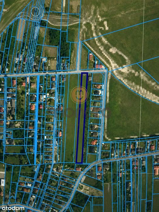 Działka 5 943 m² Radom – Długojów