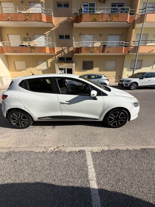 Renault Clio V (2016)