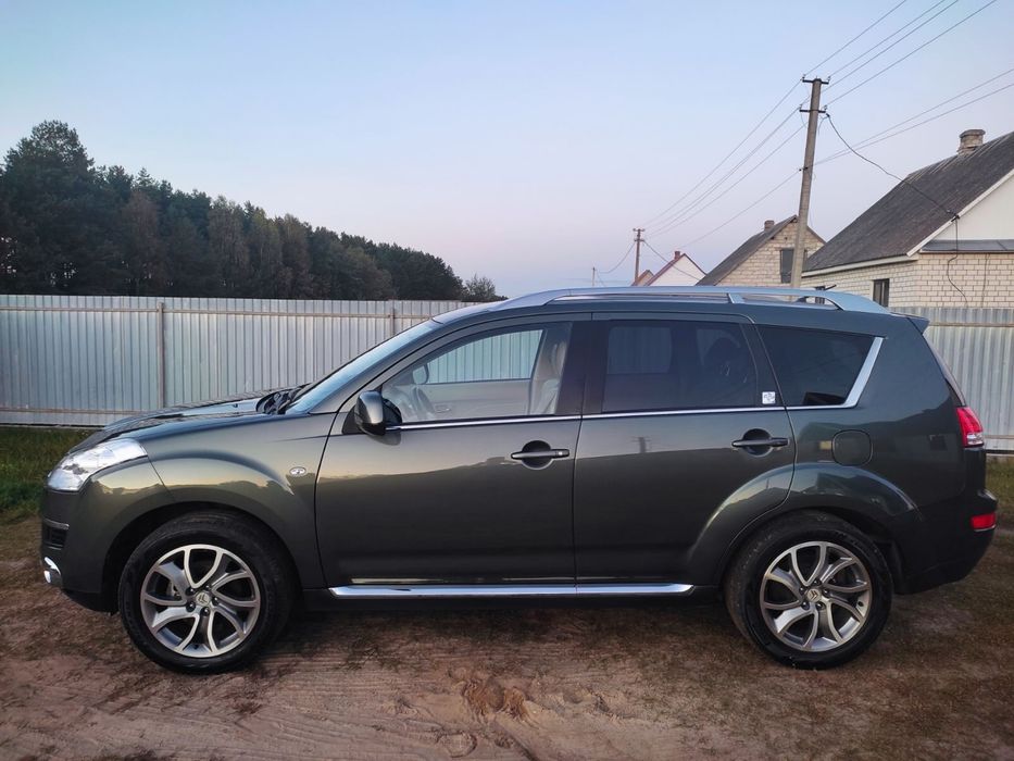 Продам  Сітроен С-Кроссер 2.2 hdi