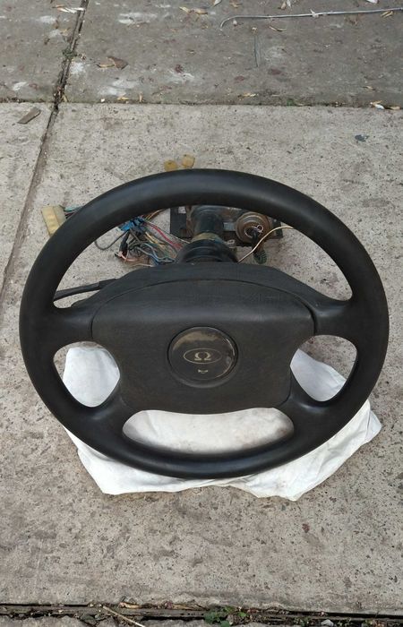 Кермо ваз 2104 .