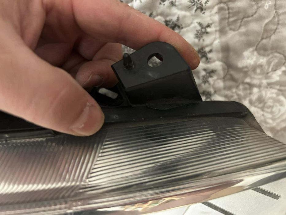 B-max Ford 2012, oryginalne lampy Lewa Prawa, przód