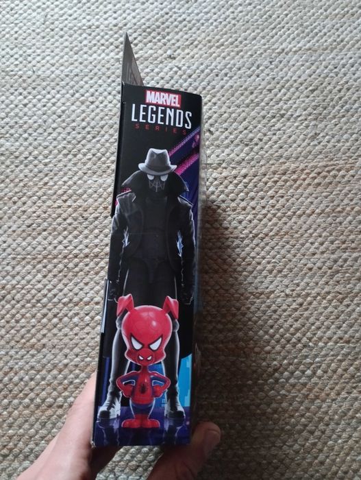 Marvel Legends Spider-Man Noir + Spider-Ham (Spider-Verse)