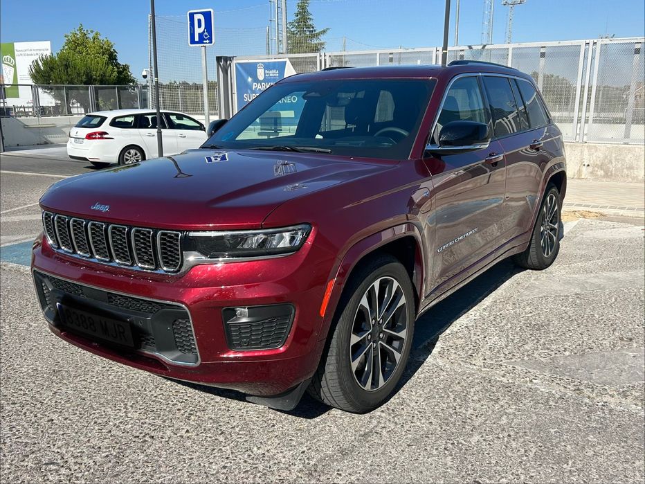 Jeep grand cherokee
