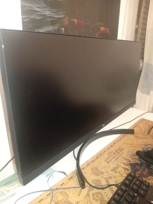 LG Wide 29" Como Novo