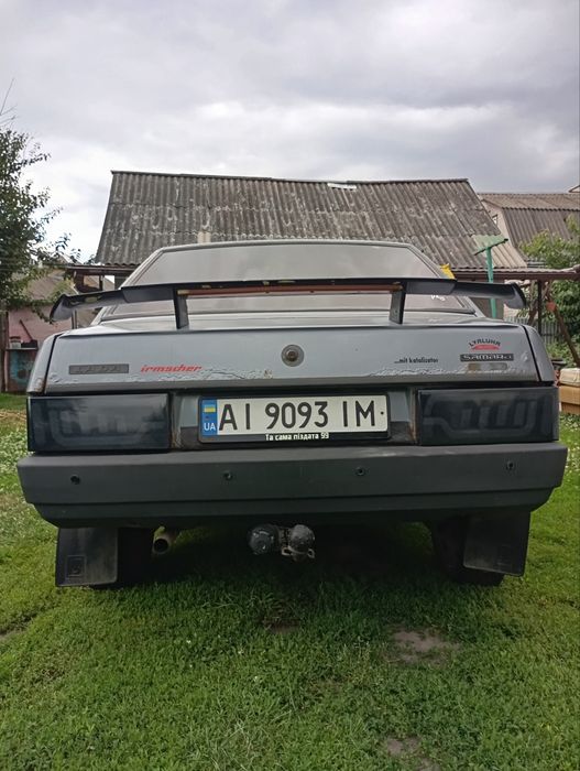 Продам ВАЗ 21099 газ бензин