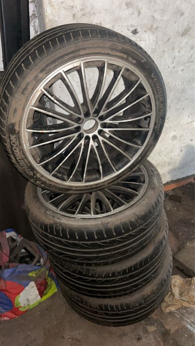 Jantes 18 furacão universal