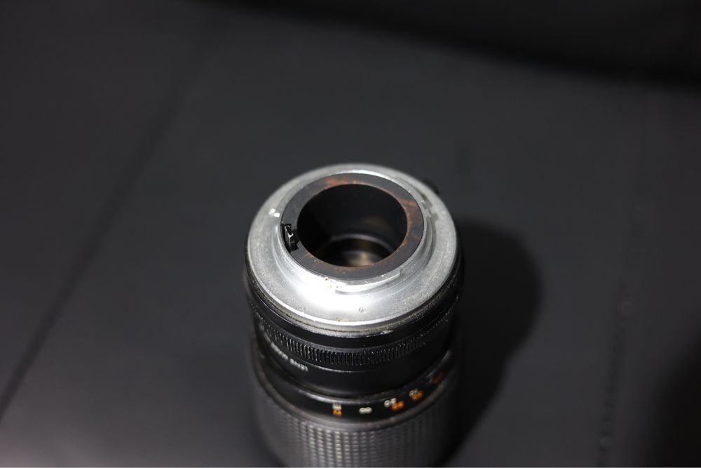 Obiektyw MC Super Albinar Auto 135mm F2.8 1:2.8 minolta sprawny